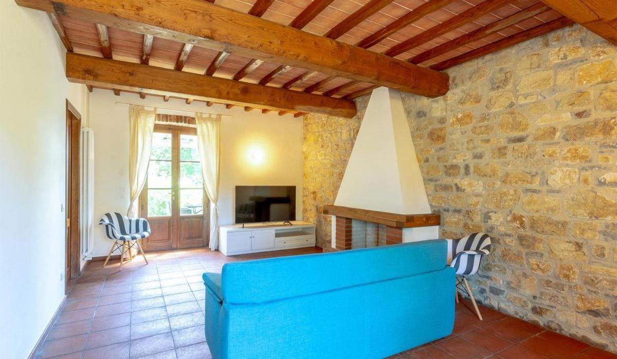 Poggio Cennina Resort Bucine Εξωτερικό φωτογραφία