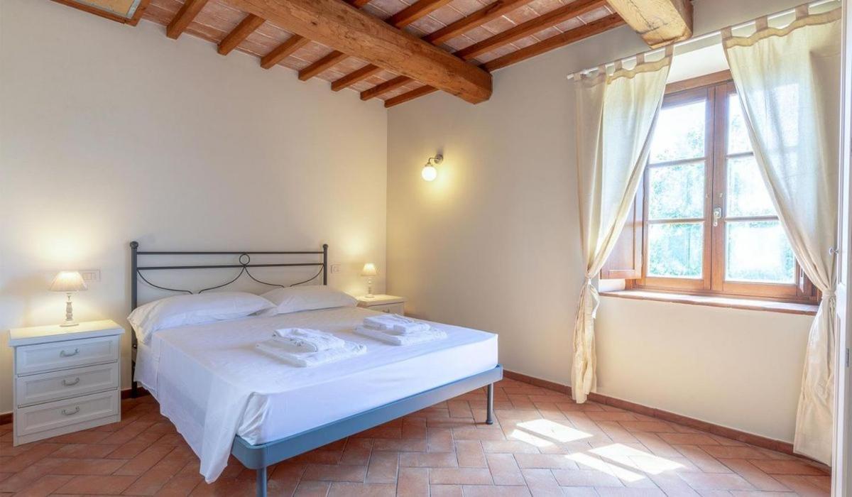 Poggio Cennina Resort Bucine Εξωτερικό φωτογραφία