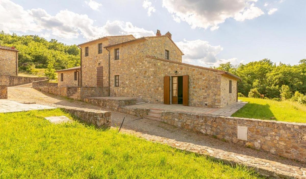 Poggio Cennina Resort Bucine Εξωτερικό φωτογραφία